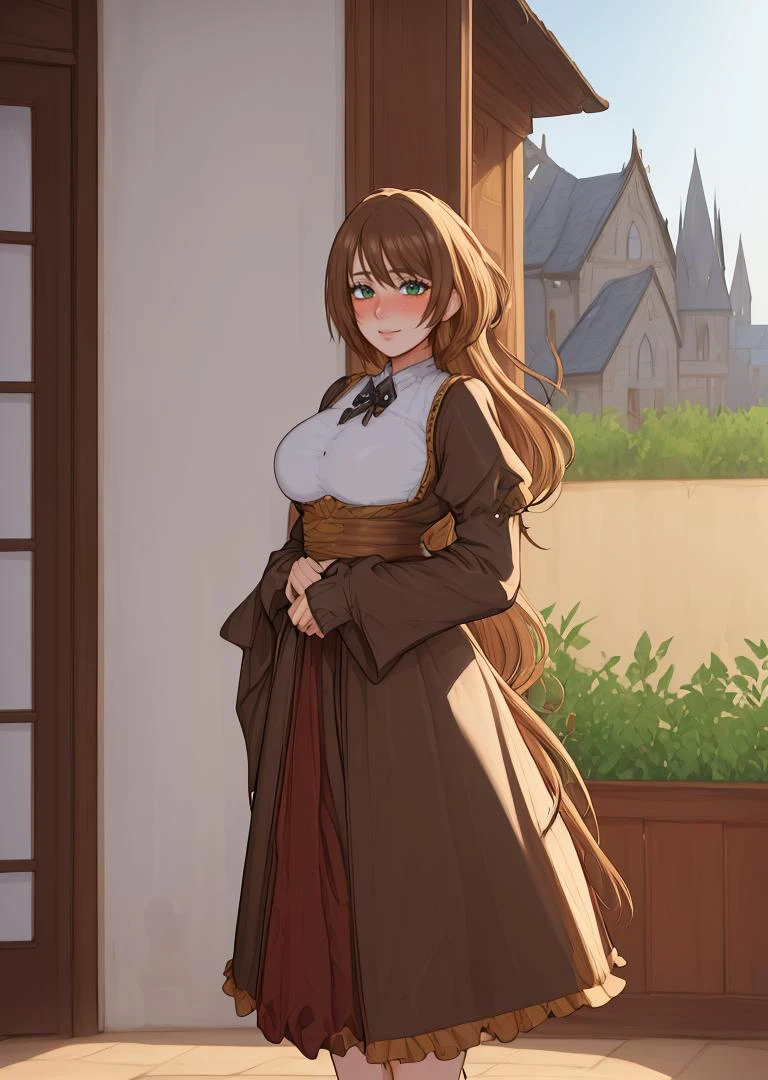 a portrait of a woman in a magical realism art style, blending everyday scenes with fantastical elements
best quality, masterpiece, intricate detail, anime screencap, <lora:tamarillo:0.8>