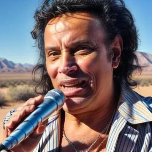 portrait photo of man with a microphone in the hand, desert background, high detailed, high detailed face, 8k, intrincate, <lora:add_detail:1.2> <lora:locon_perfecteyes_v1_from_v1_64_32:1> <lora:elmonstruo:1>