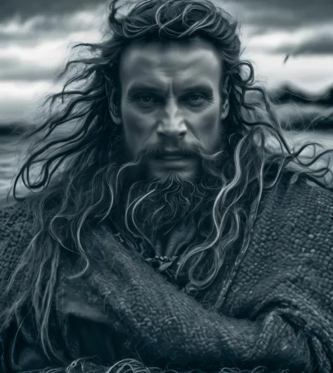 portrait photo of man dressed like a viking in the battle, high detailed face, cinematic, <lora:elmonstruo:1> <lora:locon_perfecteyes_v1_from_v1_64_32:1> <lora:PaintSplashV1:1> <lora:more_details:1>
