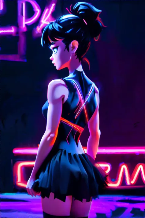 Blacklight - Style