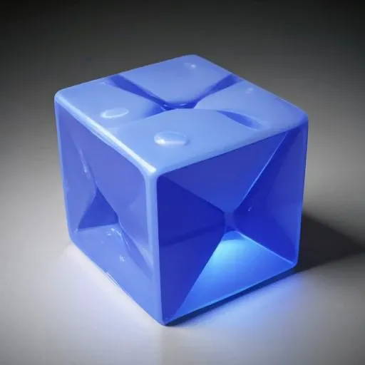 the cube
