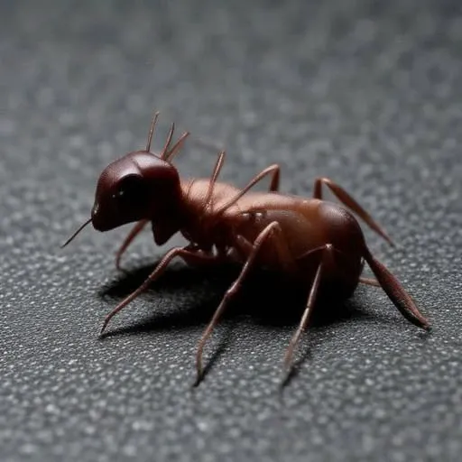 white ant