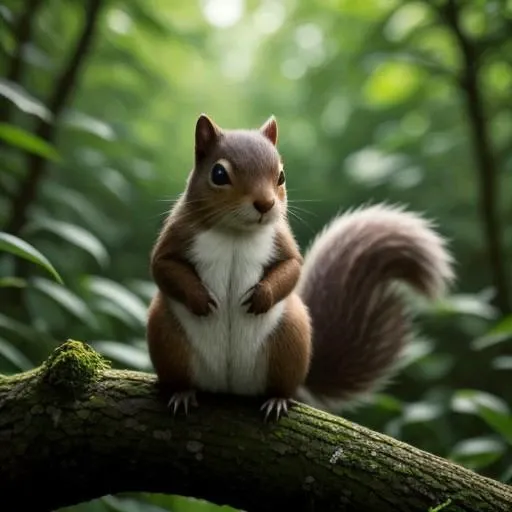 squirrel