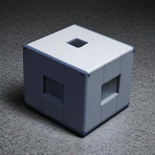the cube