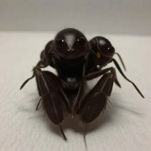 chubby ant