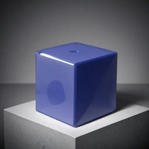 the cube