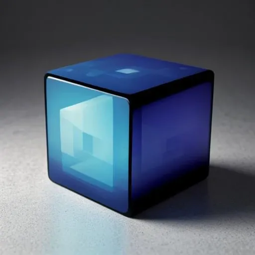 the cube