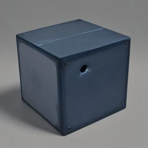 the cube