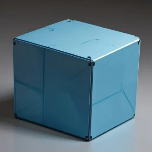 the cube