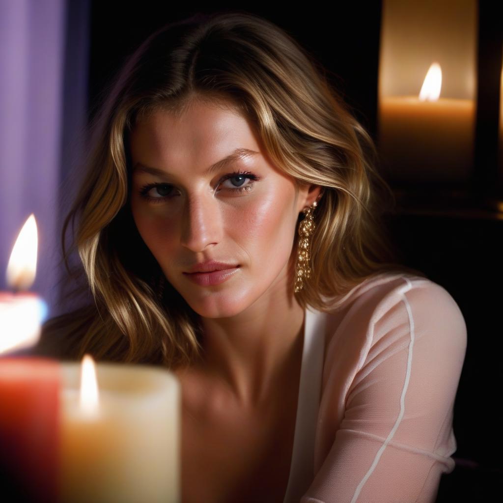 Gisele Bündchen sdxl v1.0
