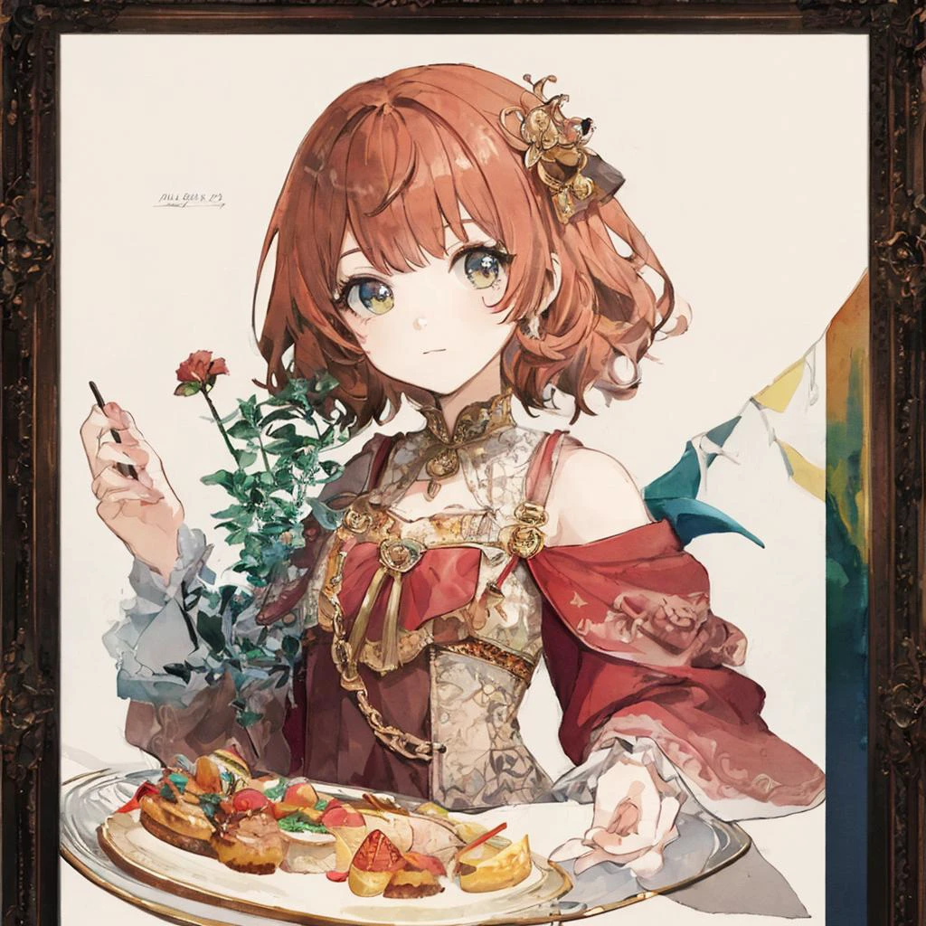 (highres),(disheveled hair),(magical cock),(masterpiece),(best quality),(illustration),(extremely detailed) ,(concept art),(ultra-detailed)
,Rich and vibrant color palettes,Decorative borders and frames,Embrace the beauty of imperfection
,
,
, (A 14-year-old girl, with a confident expression as she gives a speech):1.5
,Long, wavy auburn hair with side bangs
,Disappointment,,
,():1.5
,tareme
,
BREAK
,
BREAK
,
BREAK
,Suminagashi for marbled, swirling patterns
BREAK
,Watercolor effect with soft, flowing strokes