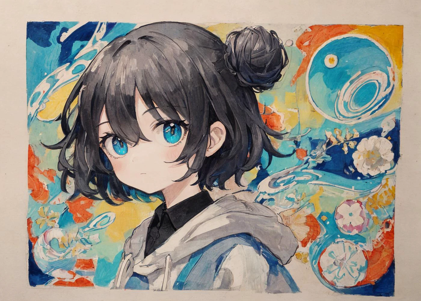 (magical cock),(ultra-detailed),(highres),(concept art),(disheveled hair)
,Evocative and poetic compositions,Weave together abstract and figurative elements,Experiment with scale and proportion
,Traditional Persian miniatures
,full body
, (Innocent 8-year-old girl with a messy bun and a curious look):1.5
,
,,,
,():1.5
,hair over eyes
,
BREAK
,
BREAK
,
BREAK
,Stippling with small, individual dots for shading
BREAK
,Fauvism with bold, vivid colors and simplified forms