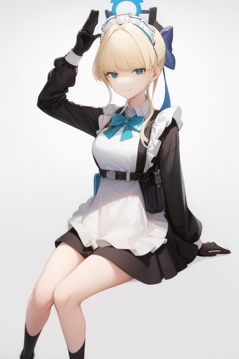 飛鳥馬トキ toki (Blue Archive) locon v2.0