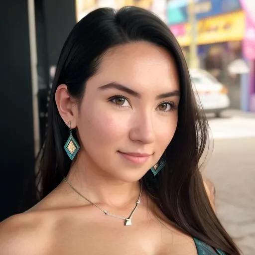 a woman, best quality, face shot, nikon d850 film stock photograph 4 kodak 400 camera f1.6 lens rich colors hyper realistic lifelike texture natural lighting trending on artstation cinestill 800, (100mm lens), mature face <lora:Trisha_Hershberger:1>