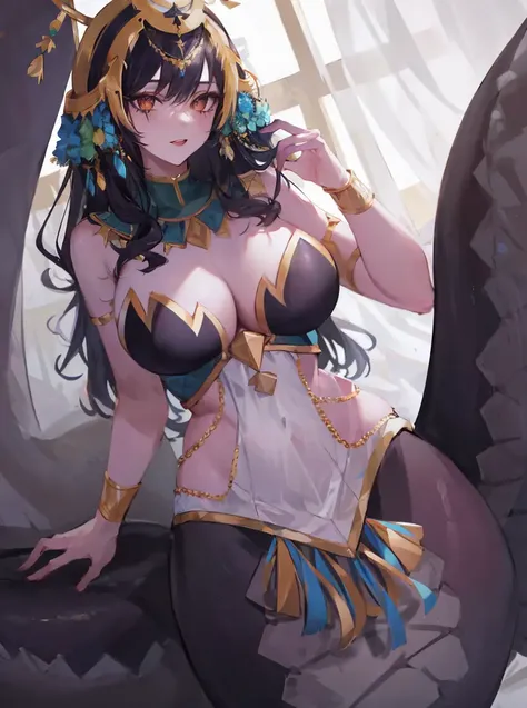 masterpiece, detailed, high quality, (absurdres), high sharpness, high resolution, vexoria, 1girl, solo, close-up,