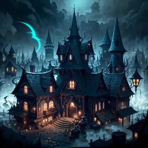 <lora:WitchcraftPunkAI:0.8>
WitchcraftPunkAI
city , cluttered environment