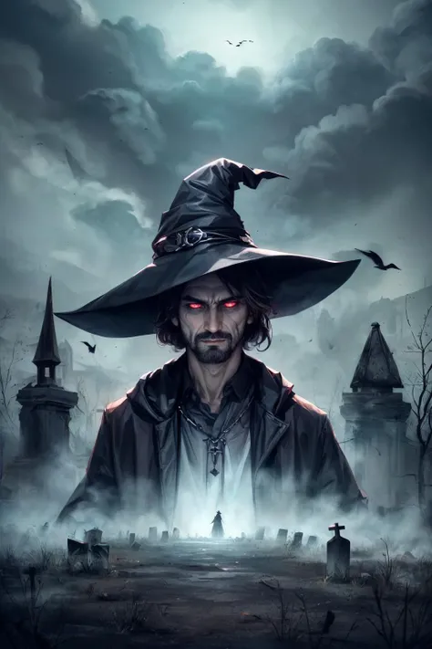 best quality, masterpiece, <lora:add_detail:1>
(1man, muscular adult ancient greek male:1.2), purple eyes, brown hair, short mustache,
solo, upper body, looking at viewer, detailed background, detailed face, (<lora:WitchcraftPunkAI:0.5>, WitchcraftPunkAI theme:1.1) calm, ethereal glowing eyes, emissary of death, hooded, dark clothes, dynamic pose, reaper, omen, death, floating particles, shadows, cold, underworld, graveyard in background, rats in background, dark clouds, low light, eerie dark atmosphere,
<lora:mitsuart_v8.1a:-0.25>,