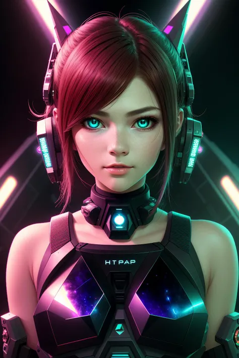 astropunk style (high quality, best quality, sharp focus:1.5), 1girl, woman, <lora:MAMS:0.75>,