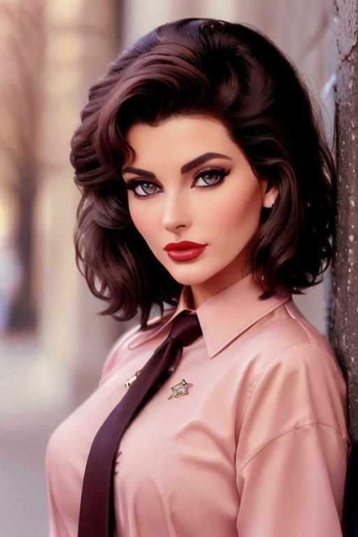 Joan Severance v1.0