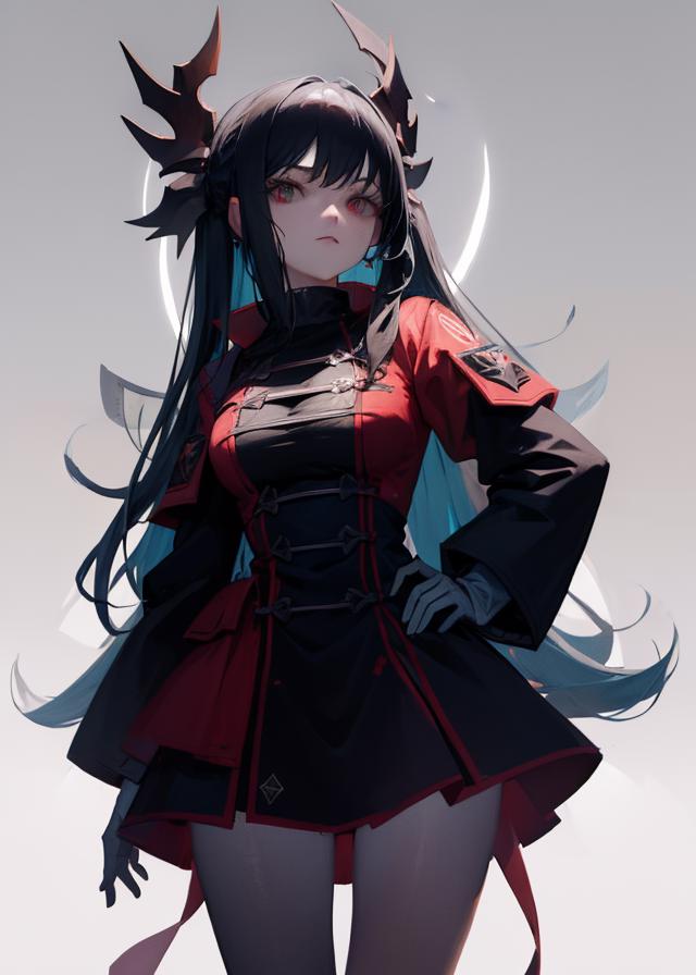 style Dark persona(dark tone) v1.0