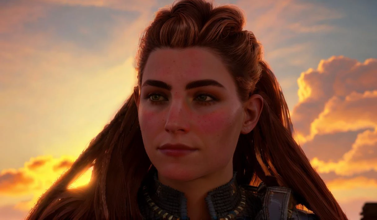 Aloy - Horizon Forbidden West 
