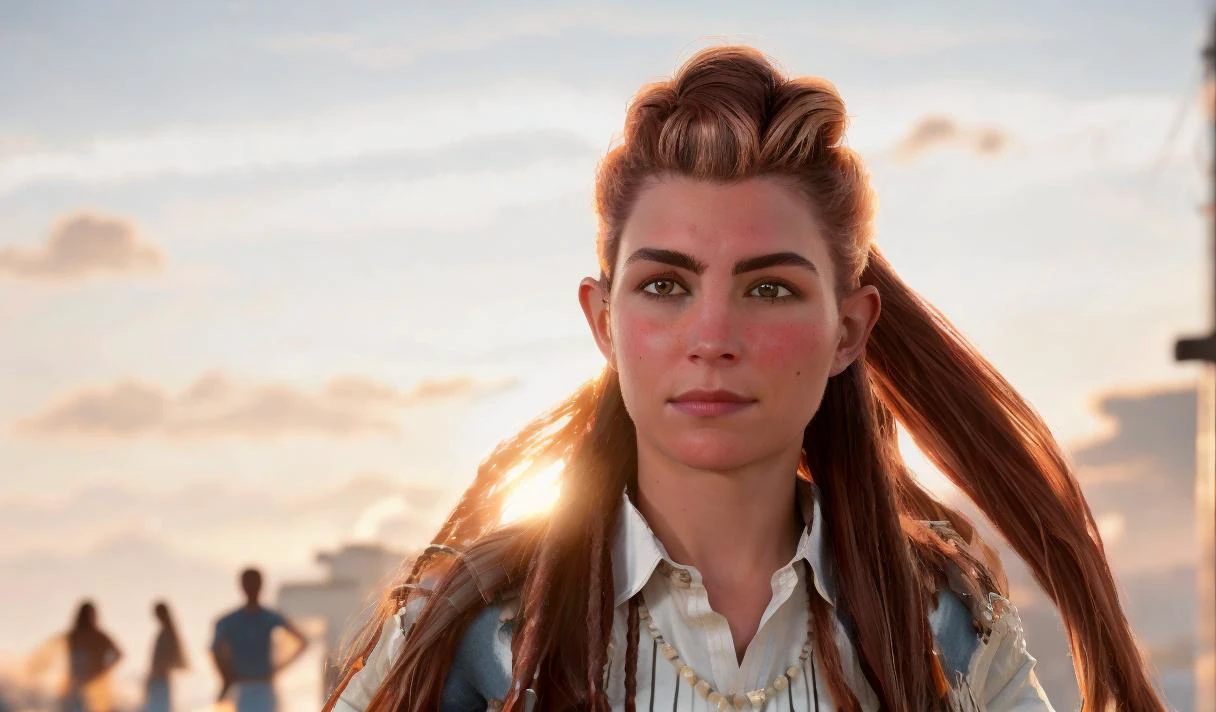 Aloy - Horizon Forbidden West 