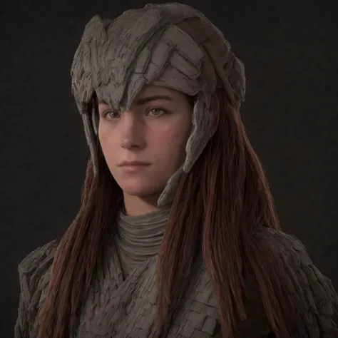<lora:AloyXI-000004:0.7>, Aloy, beautiful, armor ,