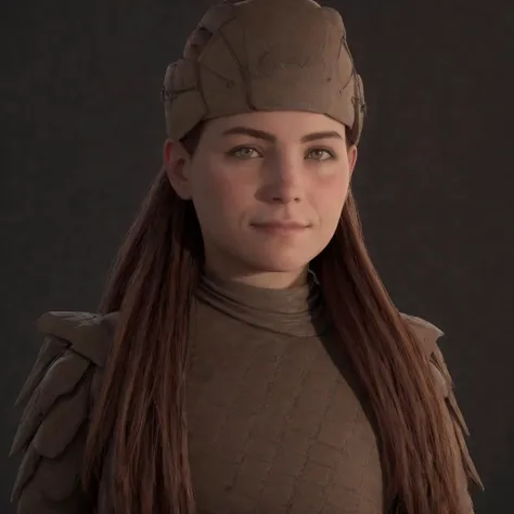 <lora:AloyXI-000004:0.6>,  Aloy, beautiful, armor  smile