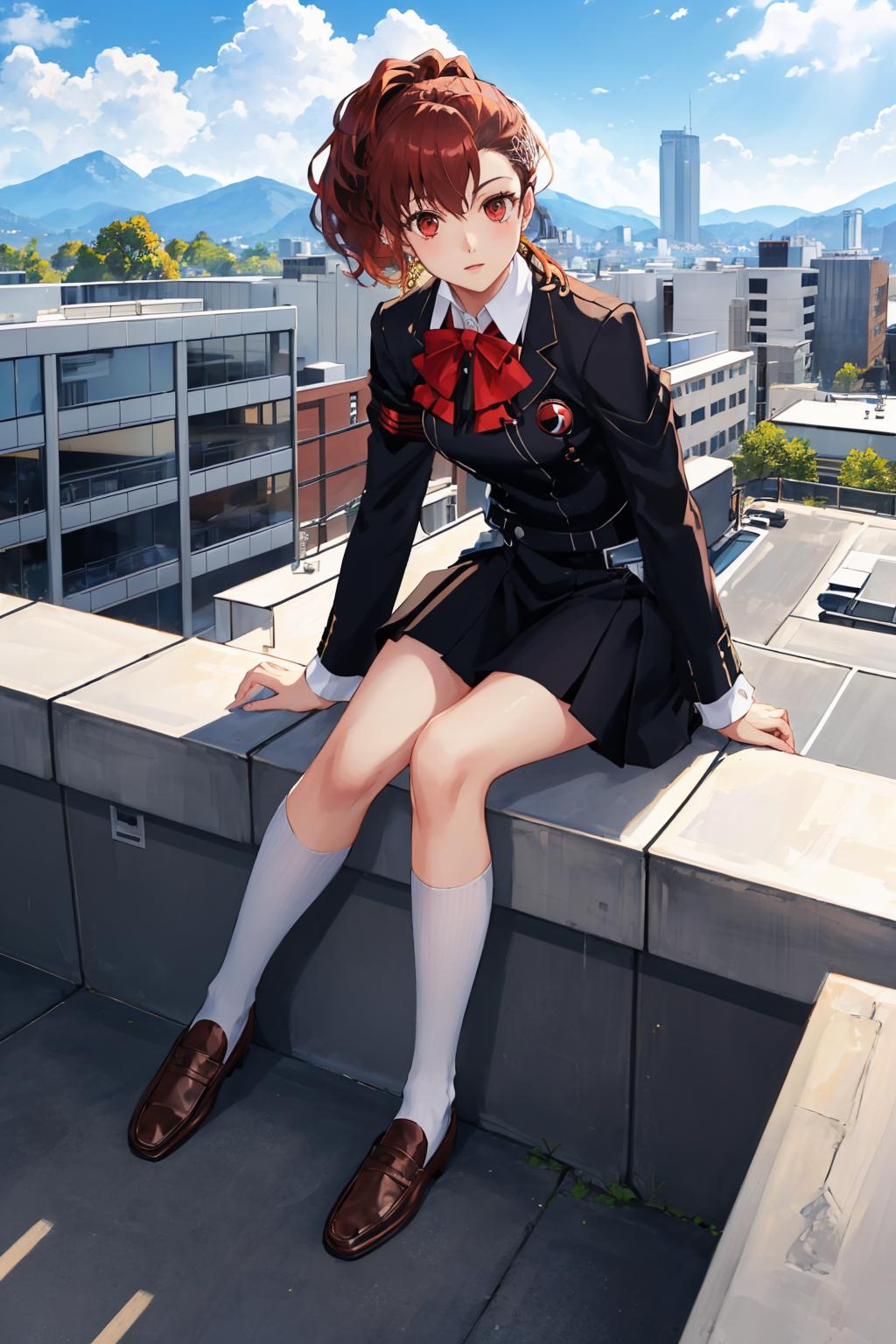 Shiomi Kotone (Persona 3) v7