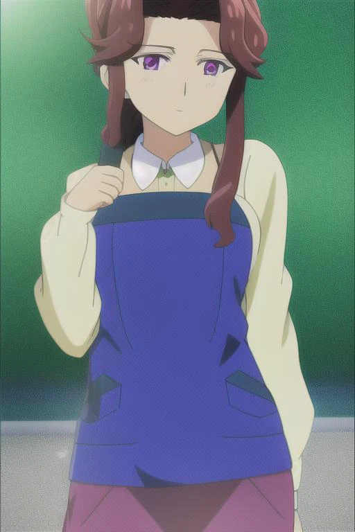 Masterpiece, absurdres,HDR ,highly detailed <lora:tukiko_masaki_Tenchi_Muyo:0.95>\tukikomasaki\
