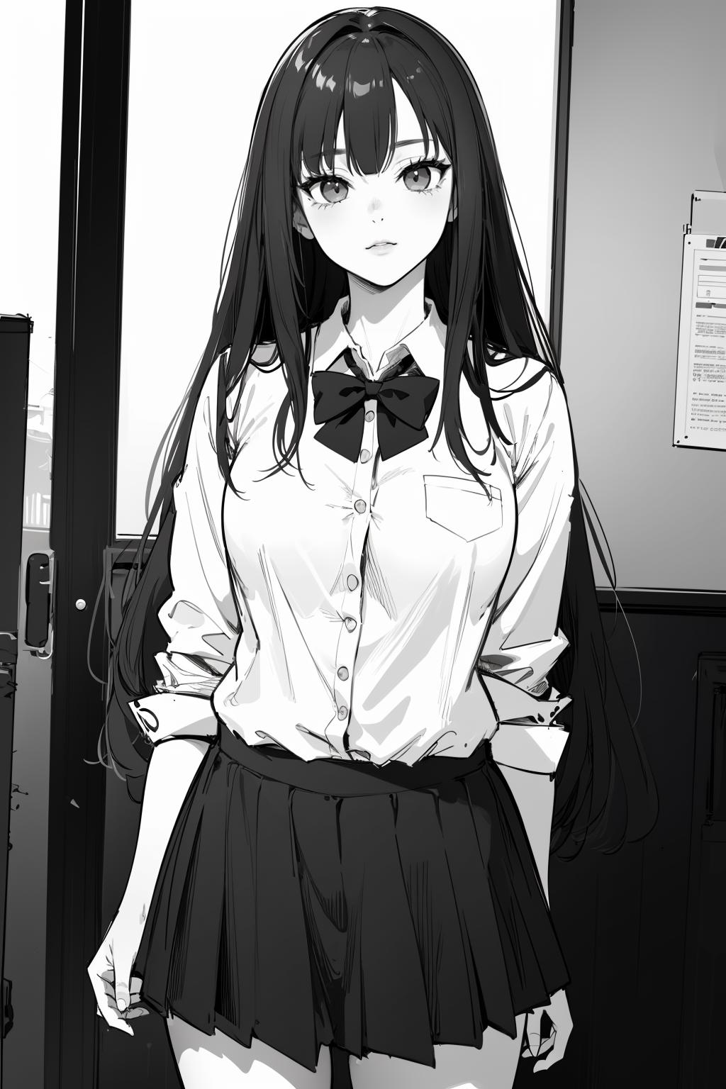 Inoitoh Sketch Style v1.0