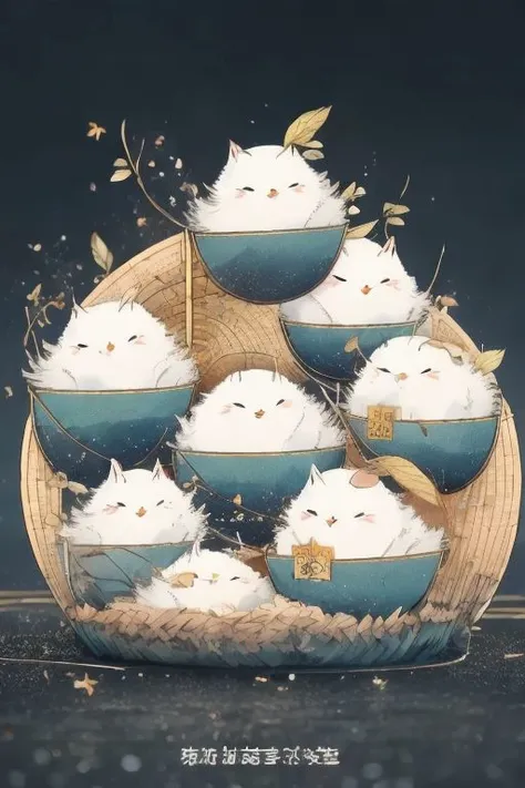 masterpiece,best quality,cute ukiyo-e,<lora:a1:1.2>,bird,