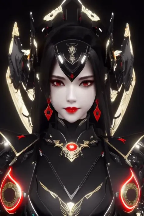 ((high quality)), ((masterpiece)), 8k, upper body, 1girl, face focus, black hard surface mecha, machina, sliver mech, red armor, black coated mech, golden earrings, Exoskeleton, glow black and golden mask, black machina mechanized girl, glow radiance, - ((high quality)), ((masterpiece)), 8k, upper body, 1girl, face focus, black hard surface mecha, machina, sliver mech, red armor, black coated mech, golden earrings, Exoskeleton, glow black and golden mask, black machina mechanized girl, glow radiance, blue sky, cloudy, sunlit, weak lights and shadows, - ((high quality)), ((masterpiece)), 8k, upper body, 1girl, face focus, black hard surface mecha, machina, sliver mech, red armor, black coated mech, golden earrings, Exoskeleton, glow black and golden mask, black machina mechanized girl, glow radiance, - ((high quality)), ((masterpiece)), 8k, upper body, 1girl, face focus, black hard surface mecha, machina, sliver mech, red armor, black coated mech, golden earrings, Exoskeleton, glow black and golden mask, black machina mechanized girl, glow radiance, blue sky, cloudy, sunlit, weak lights and shadows