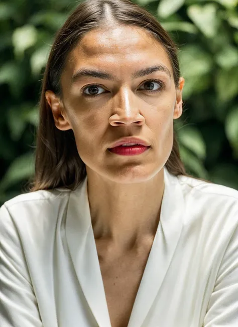 photo of 25 years alexandriaocasiocortez-ti , natural lighting <lora:skin_slider_v2_1_FACE:0.3> <lora:add_detail:0.7> ((metart)), epiCPhoto, by Andreas Gursky, by Flora Borsi, style by Flora Borsi, bold, bright colours, intricate haircut, ((Flora Borsi)), official uniform <lora:locon_alexandriaocasiocortez_v1_from_v1_64_32:1>