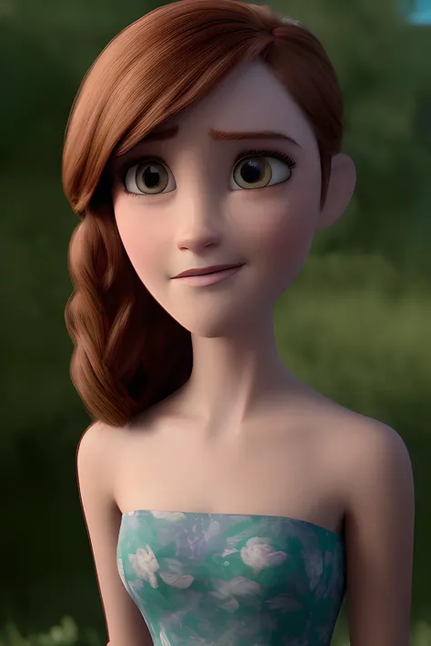 dreamworks artstyle, Emma Watson