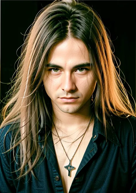(best quality:1.1), (realistic:1.1), (detailed:1.1), man, AndreMatosQuiron person, long hair , (black eyes:1.3),
<lyco:quiron_AndreMatos_v3_lycoris:0.7>