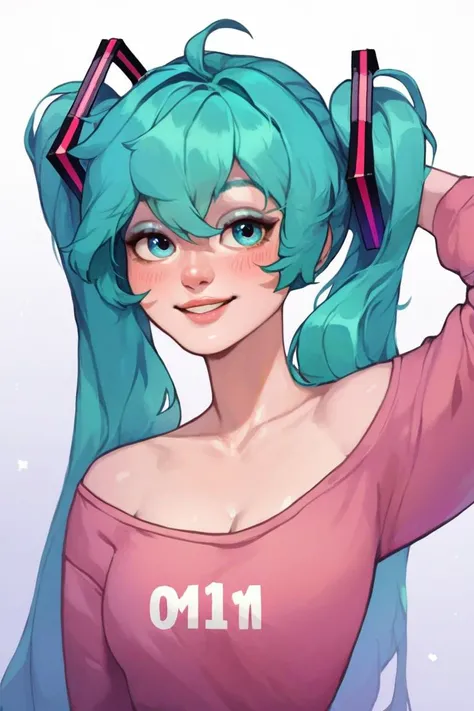 score_9, score_8_up, score_7_up, score_6_up, score_5_up, hatsune miku, rating_safe, cute face, korean idol, <lora:ReinbachXL:1>