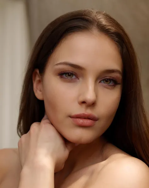 (realistic, photorealistic), photorealistic realistic, photorealistic, award winning photo , <lora:quiron_LannyBarbie_v1_Lora:0.77> LannyBarbieQuiron woman,   . highly detailed, lifelike, precise, accurate,  (high quality skin), (high detailed face skin), (realistic iris), (realistic pupils), (skin pores), (skin imperfections:0.27),