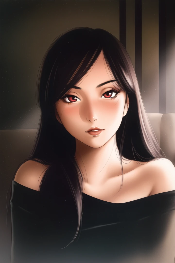 TsuyaTsuya style (LoRA)