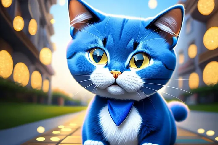 masterpiece of a (cat soft toy) on an adventure, Joy, A game, Paints, Fantasy, Cute, Childhood, Entertainment, Adventure, Smile, symmetrical, highly detailed, digital painting, artstation, concept art, smooth, sharp focus, illustration, volumetric lighting, epic Composition, 8k, oil painting, cgsociety
