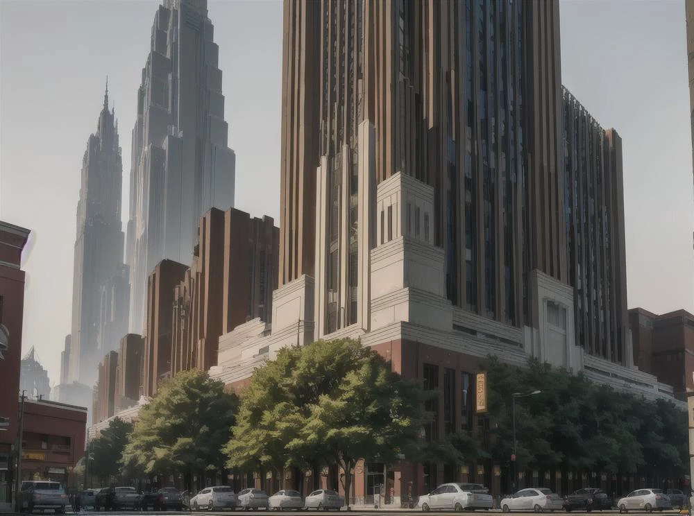 Art Deco Architecture