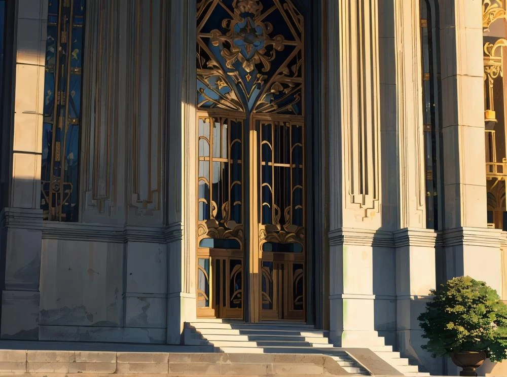 Art Deco Architecture
