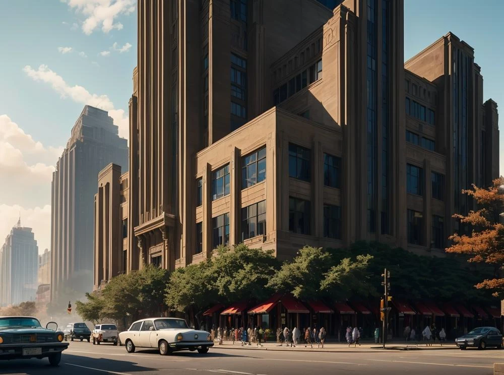 Art Deco Architecture
