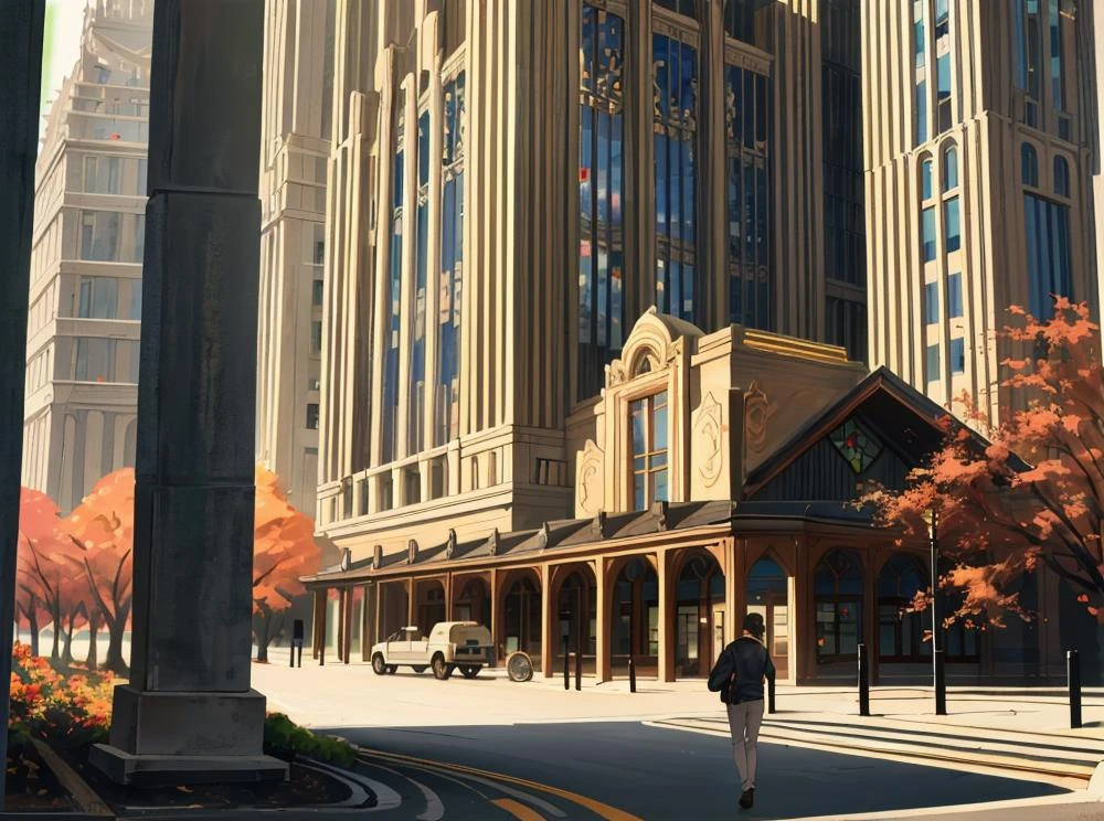 Art Deco Architecture