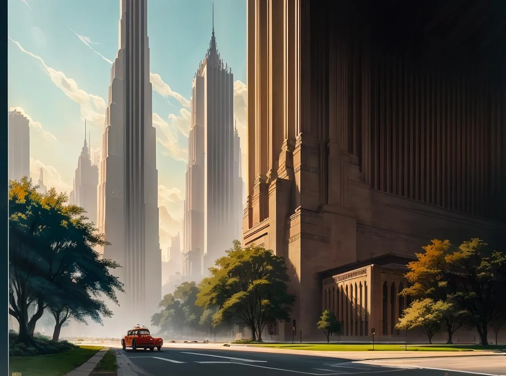 Art Deco Architecture