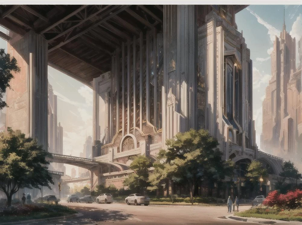 Art Deco Architecture