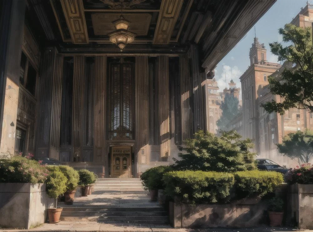 Art Deco Architecture