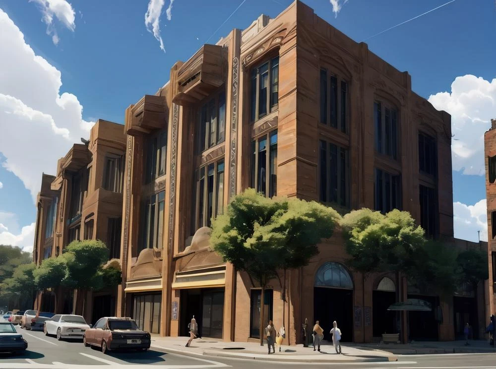 Art Deco Architecture