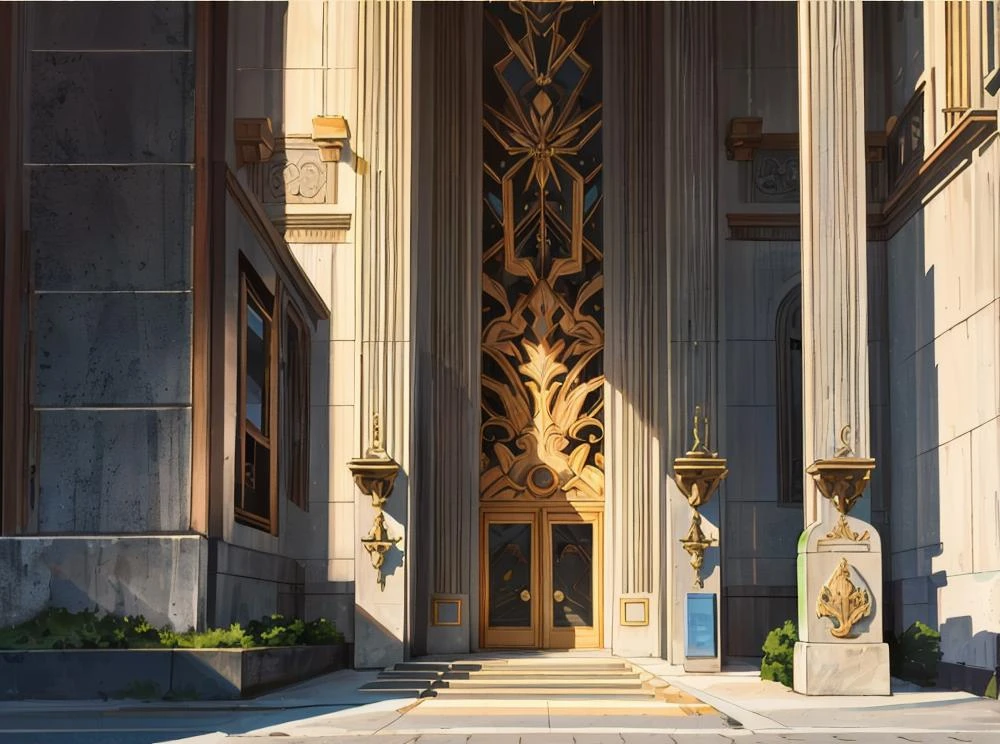 Art Deco Architecture