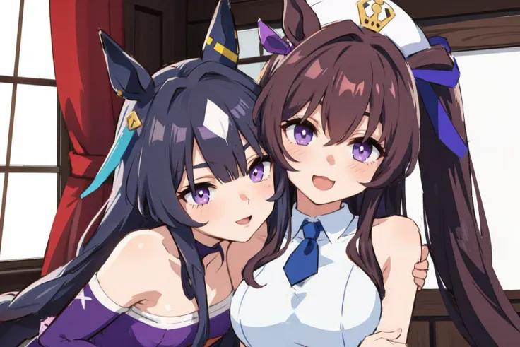 Uma Musume　copulation